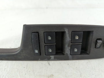 2010-2017 Chevrolet Equinox Master Power Window Switch Replacement Driver Side Left P/N:20917599 Fits OEM Used Auto Parts