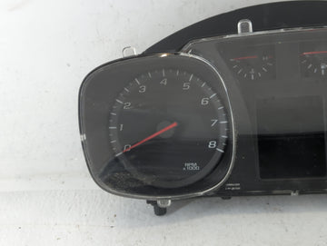 2012 Chevrolet Equinox Instrument Cluster Speedometer Gauges P/N:A2C53412233 200300407295 Fits OEM Used Auto Parts