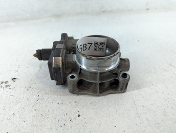 2012-2015 Chevrolet Equinox Throttle Body P/N:12632101CA Fits Fits 2012 2013 2014 2015 OEM Used Auto Parts
