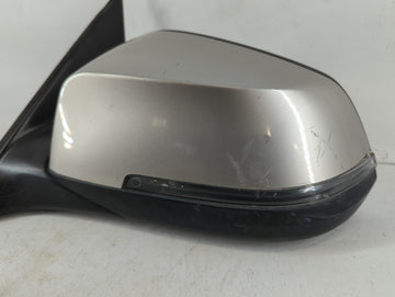 2011-2014 Chevrolet Equinox Driver Side View Mirror - Left Door Mirror OEM Used