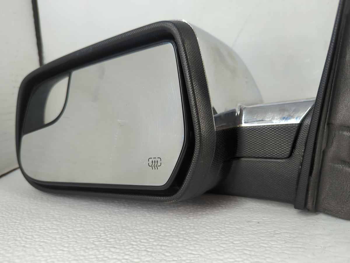 2011-2013 Chevrolet Equinox Driver Side View Mirror - Left Door Mirror OEM Used - Oemusedautoparts1.com