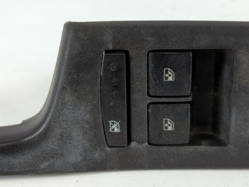 2010-2017 Chevrolet Equinox Master Power Window Switch Replacement Driver Side Left P/N:20917599 Fits OEM Used Auto Parts