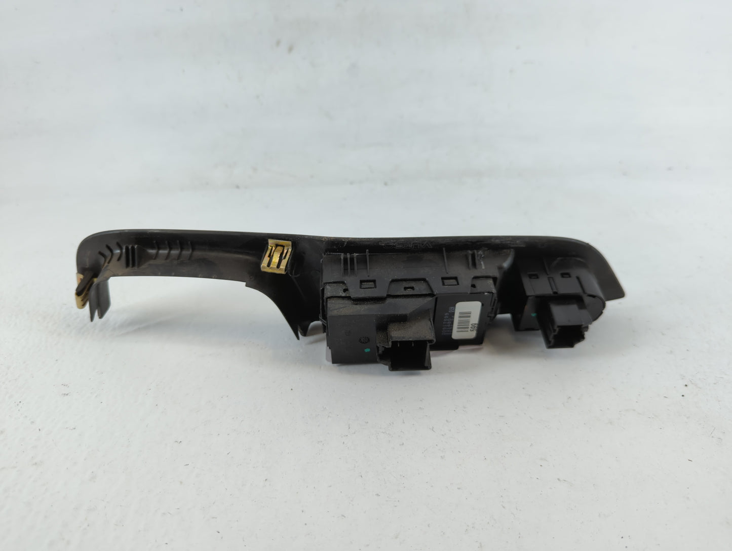2010-2017 Chevrolet Equinox Master Power Window Switch Replacement Driver Side Left P/N:20917599 Fits OEM Used Auto Parts -