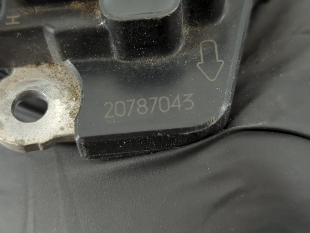 2012-2017 Chevrolet Equinox Mass Air Flow Meter Maf Sensor 731917 - Oemusedautoparts1.com
