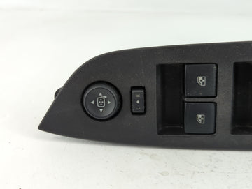 2010-2017 Chevrolet Equinox Master Power Window Switch Replacement Driver Side Left P/N:25946838/40 Fits OEM Used Auto Parts