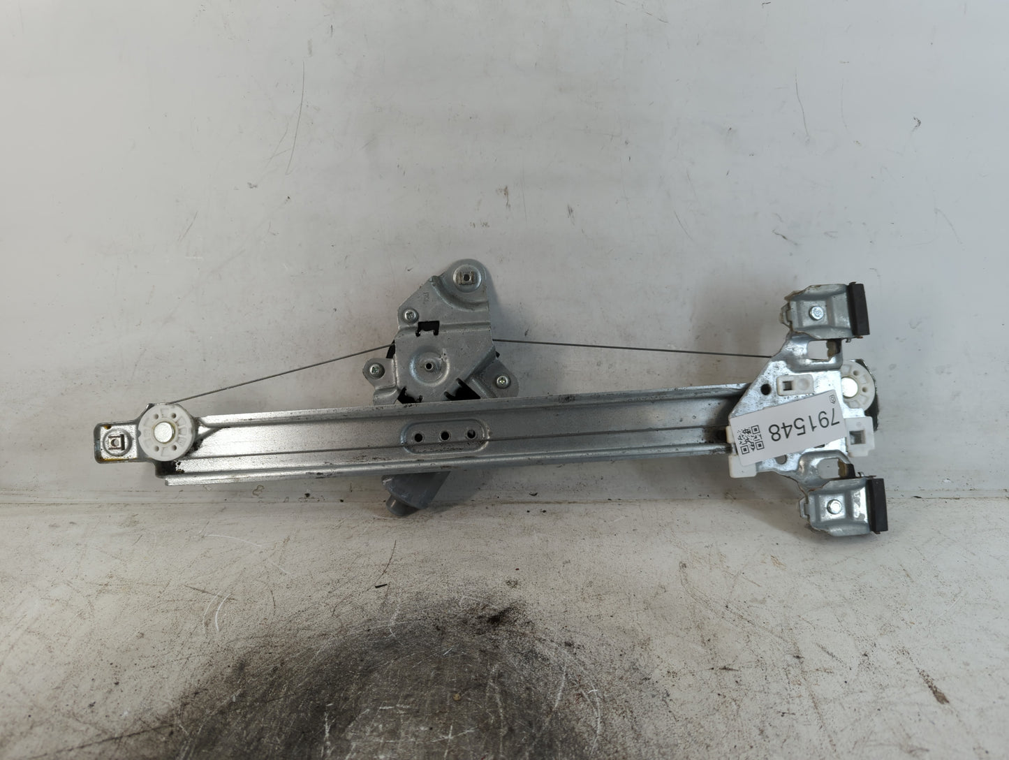 2012-2017 Chevrolet Equinox Driver Left Rear Window Regulator - Oemusedautoparts1.com