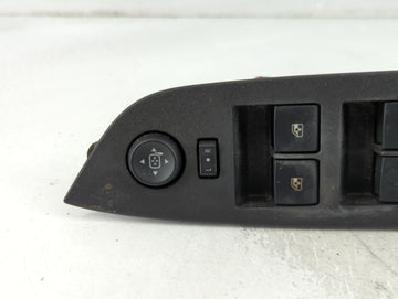 2010-2017 Chevrolet Equinox Master Power Window Switch Replacement Driver Side Left P/N:20917599 Fits OEM Used Auto Parts