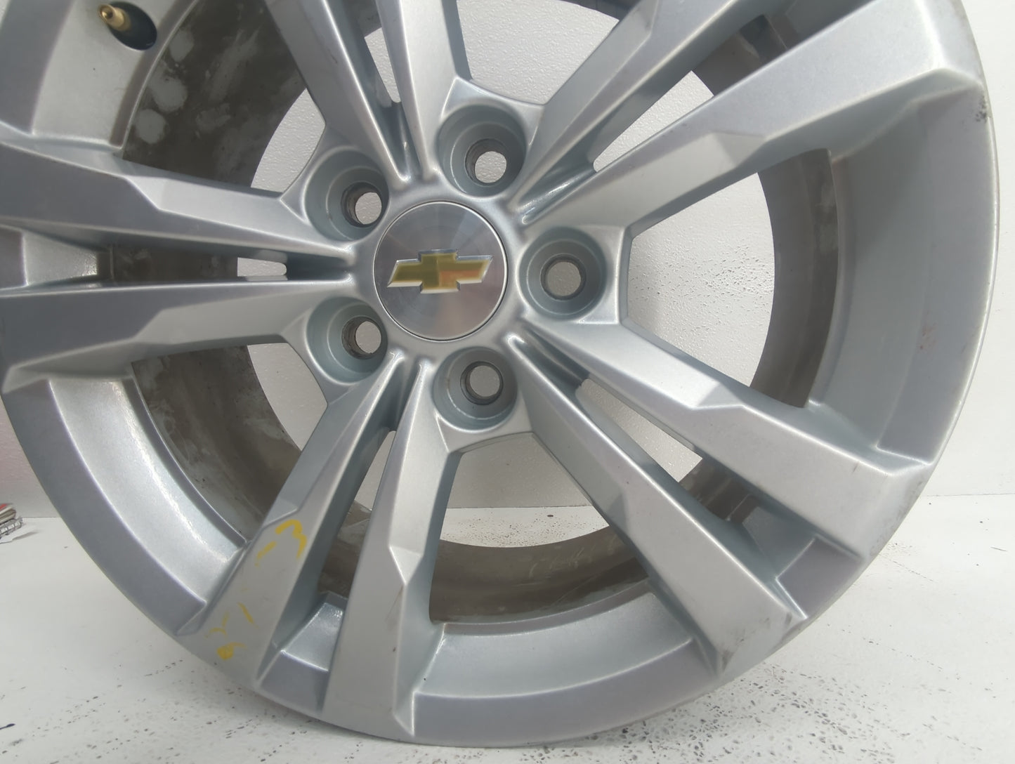 2010-2017 Chevrolet Equinox Oem Wheel Rim - Oemusedautoparts1.com