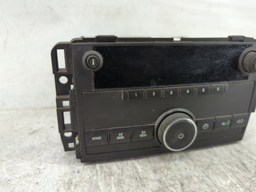2008-2014 Chevrolet Express 1500 Radio AM FM Cd Player Receiver Replacement Fits Fits 2007 2008 2009 2010 2011 2012 2013 2014 OEM Used Auto Parts