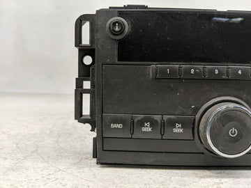 2008-2014 Chevrolet Express 2500 Radio AM FM Cd Player Receiver Replacement P/N:25942014 Fits OEM Used Auto Parts