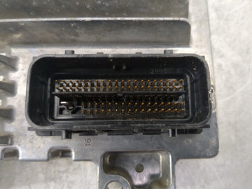 2010-2015 Chevrolet Express 2500 PCM Engine Control Computer ECU ECM PCU OEM P/N:12647990 12633238 Fits OEM Used Auto Parts