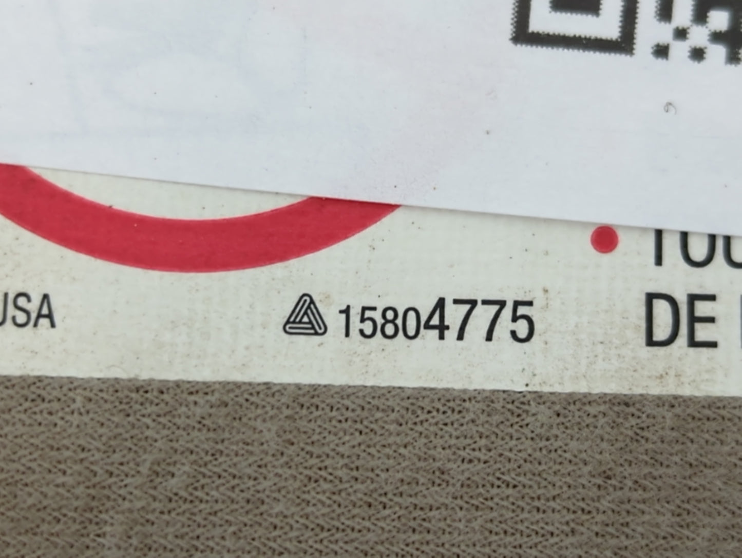 2003-2021 Chevrolet Express 2500 Sun Visor Shade Replacement Driver Left Mirror Fits OEM Used Auto Parts - Oemusedautoparts1