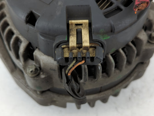 2010-2015 Chevrolet Express 3500 Alternator Replacement Generator Charging Assembly Engine OEM Fits OEM Used Auto Parts