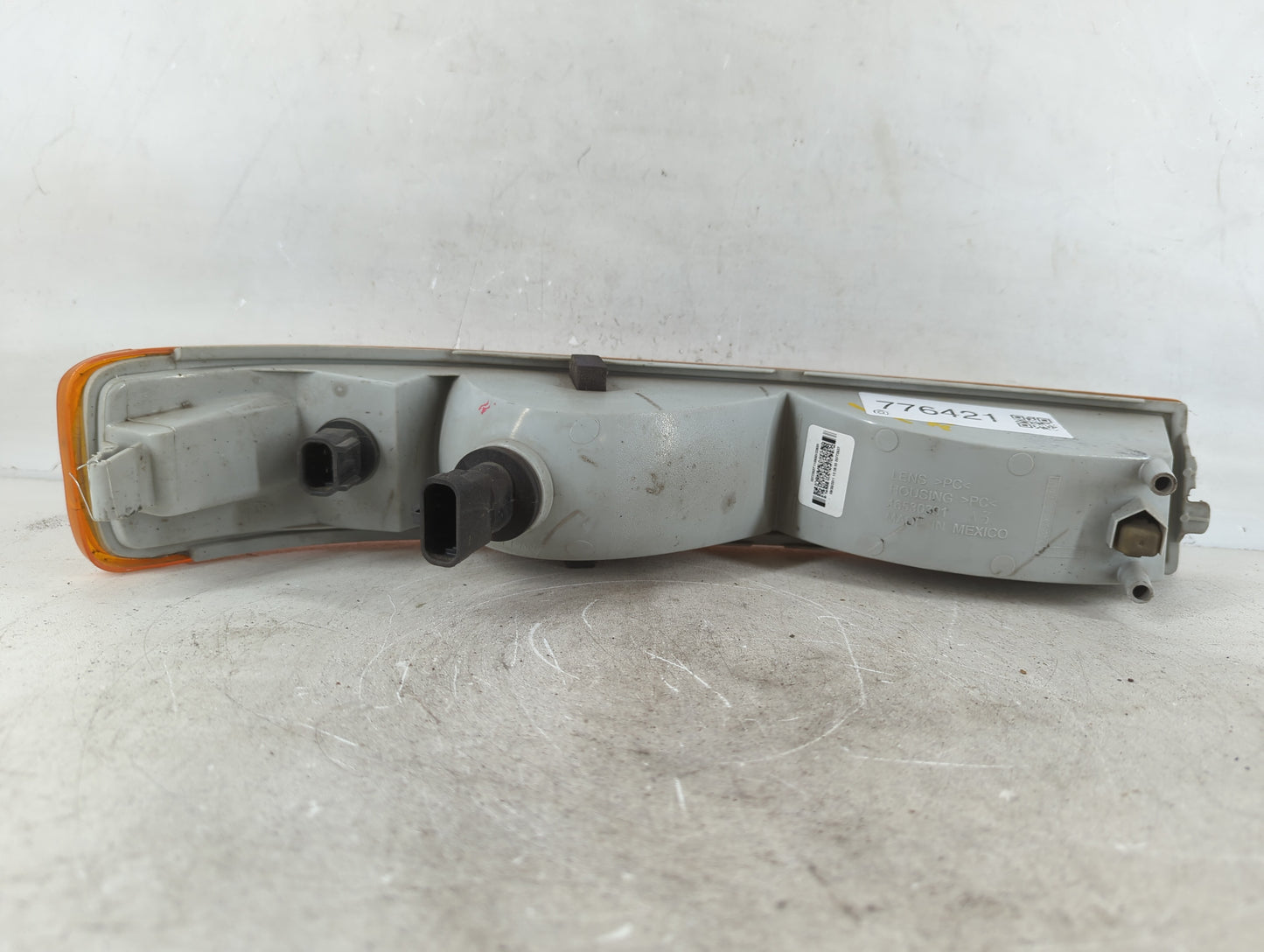 2003-2022 Chevrolet Express 3500 Driver Left Oem Fog Light Lamp - Oemusedautoparts1.com