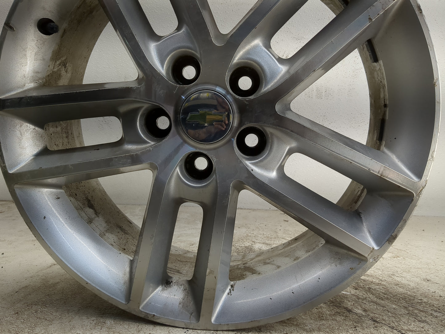 2008-2016 Chevrolet Impala Oem Wheel Rim - Oemusedautoparts1.com
