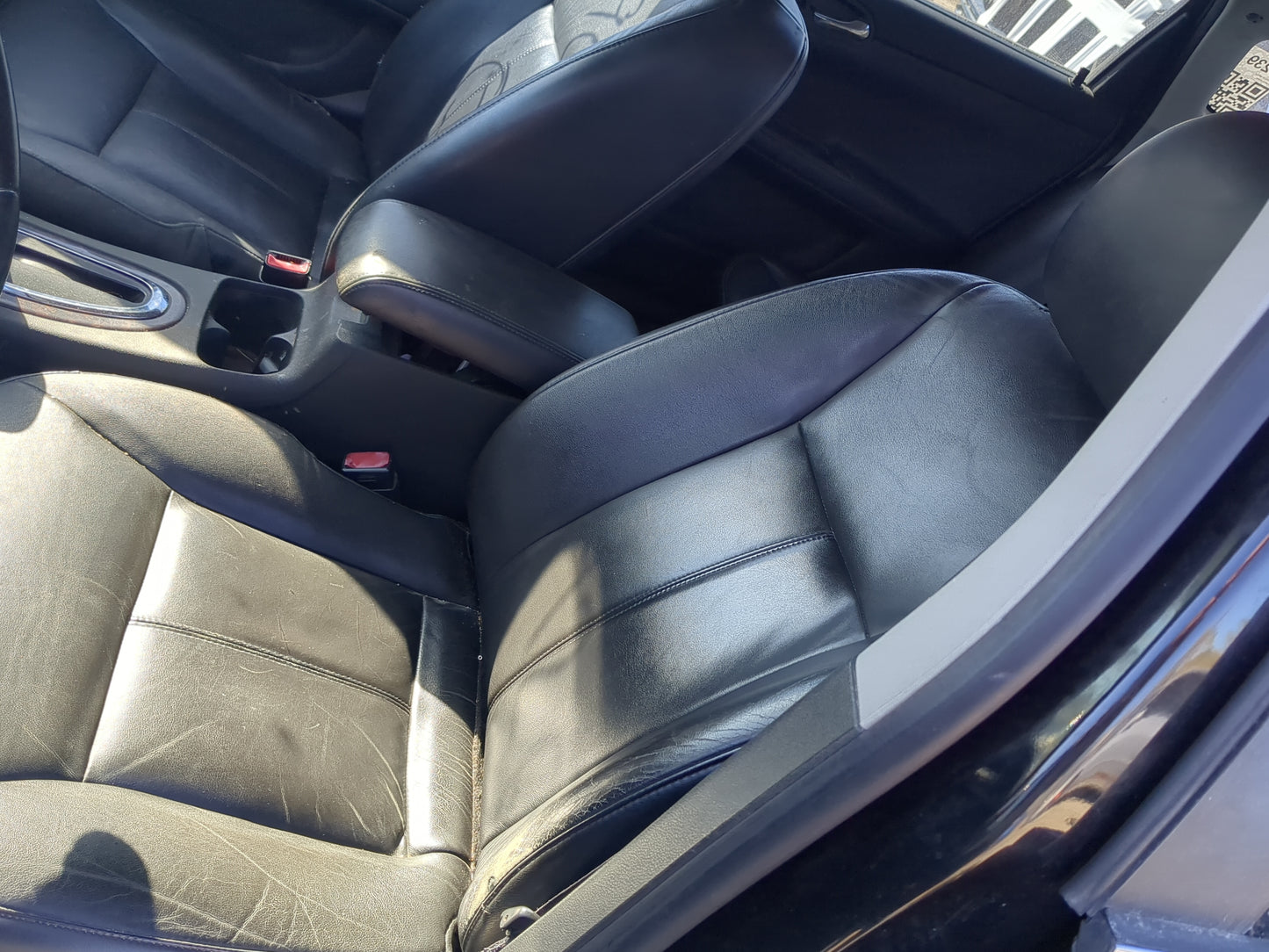 2009-2016 Chevrolet Impala Driver Front Seat Oem - Oemusedautoparts1.com