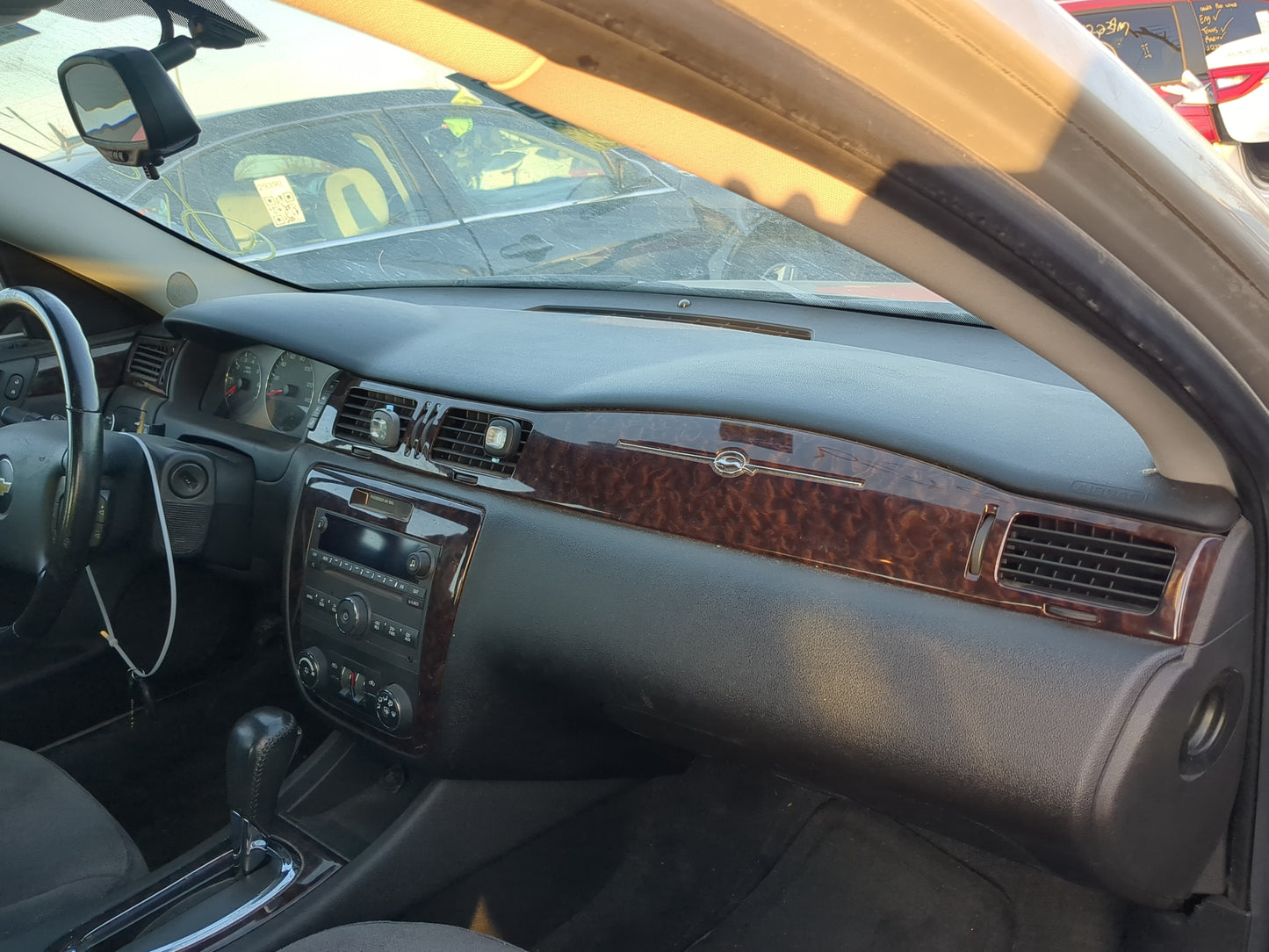 2006-2016 Chevrolet Impala Air Bag Passenger Right Dashboard OEM Fits Fits 2006 2007 2008 2009 2010 2011 2012 2013 2014 2015