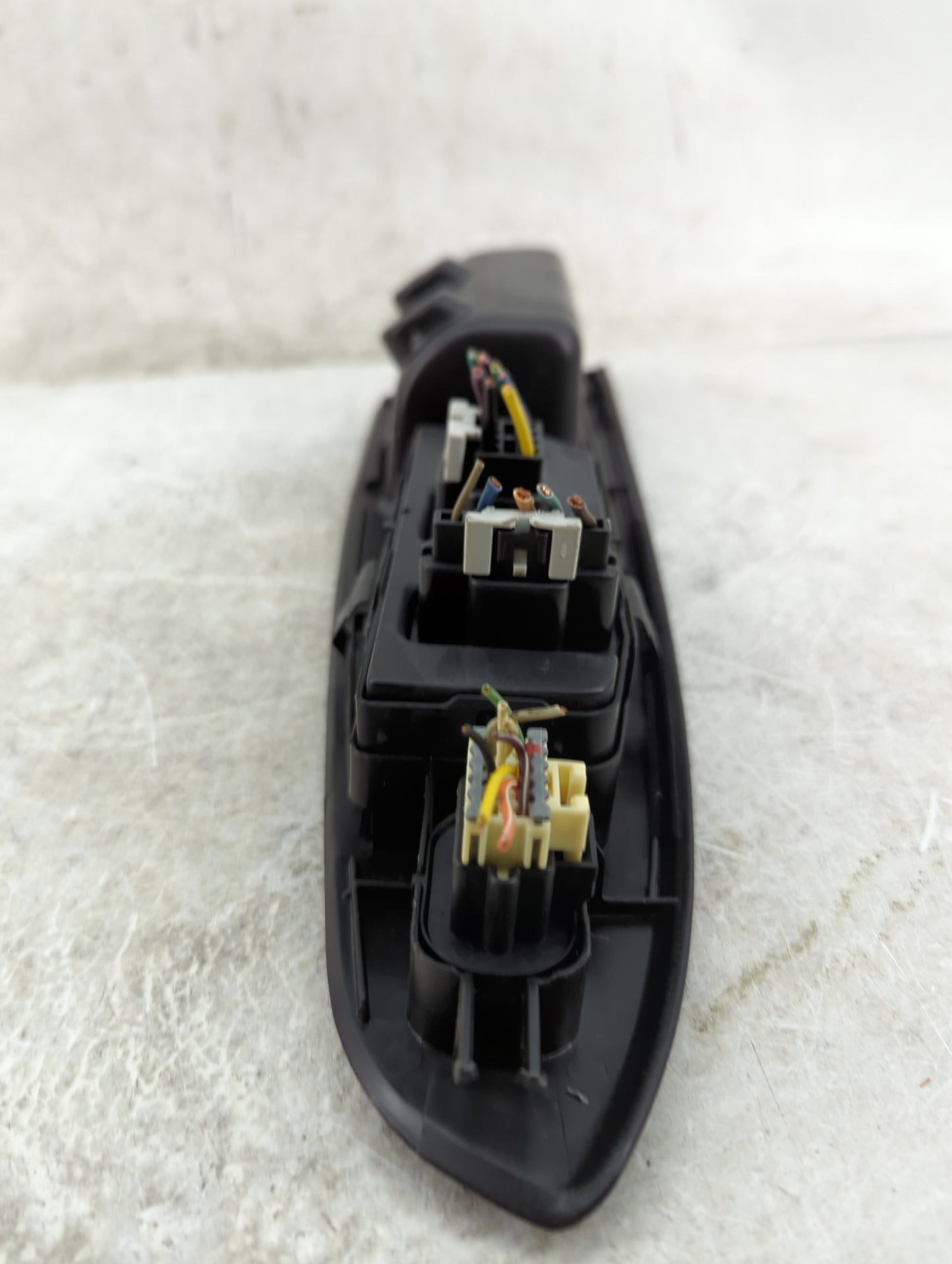 2009-2016 Chevrolet Impala Master Power Window Switch Replacement Driver Side Left P/N:25928893 Fits OEM Used Auto Parts - O