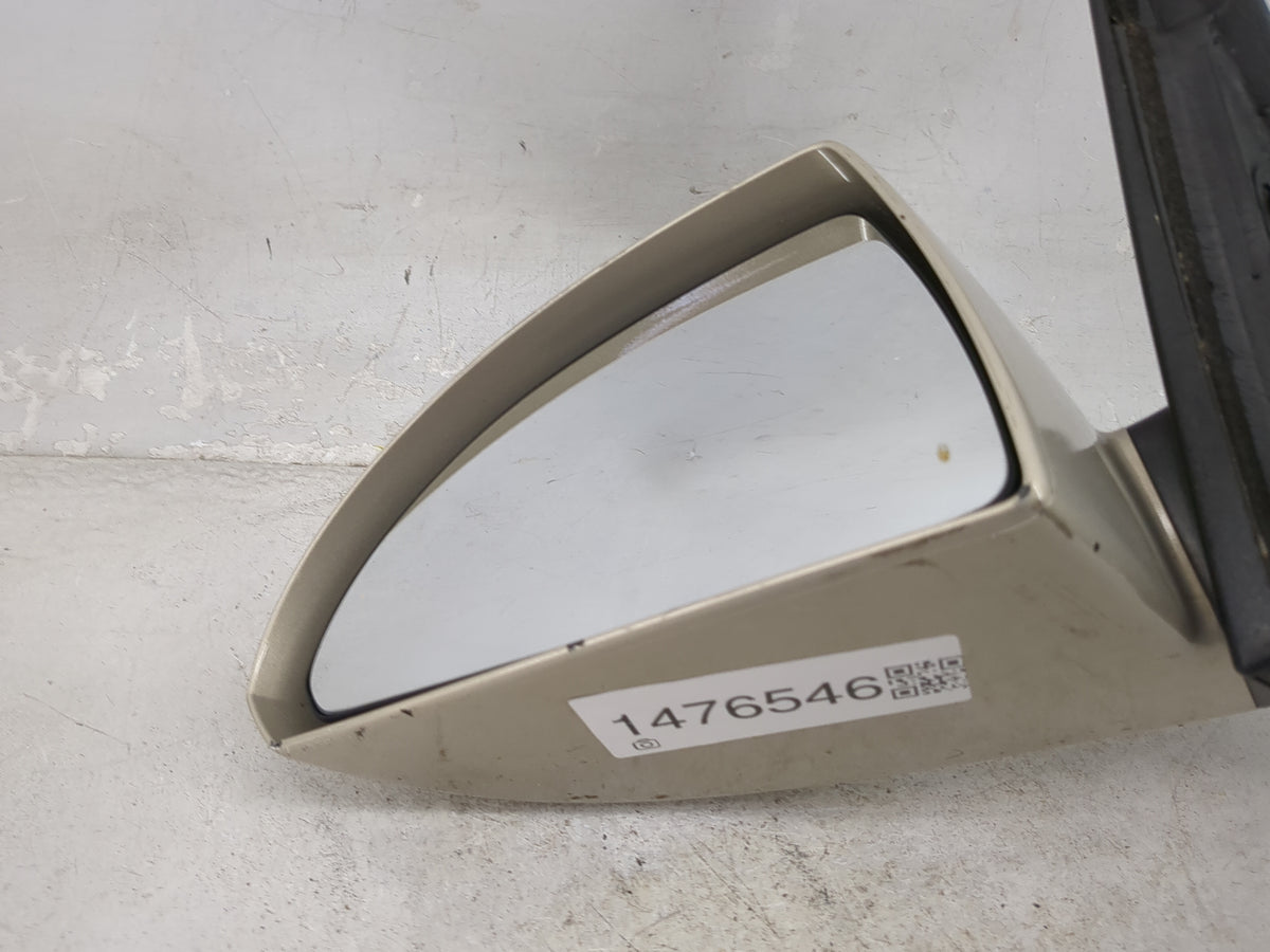 2007-2016 Chevrolet Impala Driver Side View Mirror - Left Door Mirror OEM Used - Oemusedautoparts1.com