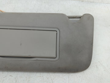 2006-2016 Chevrolet Impala Sun Visor Shade Replacement Driver Left Mirror Fits OEM Used Auto Parts