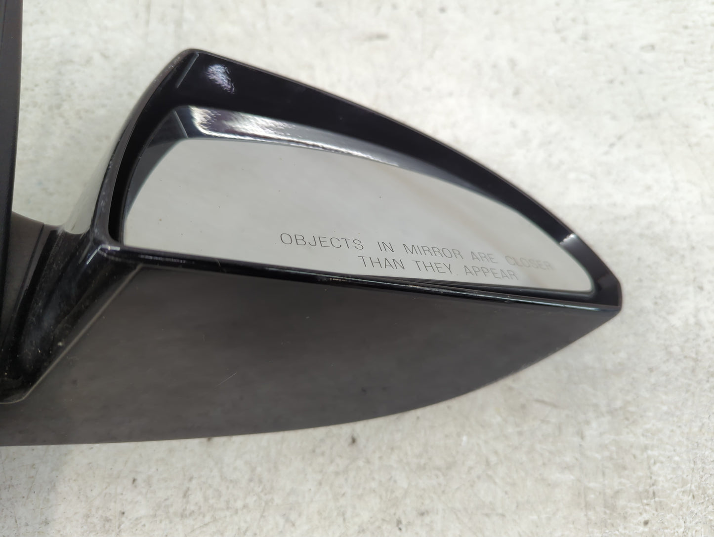 2006-2016 Chevrolet Impala Passenger Side View Mirror - Right Door Mirror OEM Used - Oemusedautoparts1.com