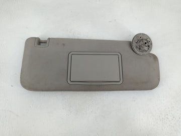 2004-2012 Chevrolet Malibu Sun Visor Shade Replacement Passenger Right Mirror Fits Fits 2004 2005 2008 2009 2010 2011 2012 OEM Used Auto Parts