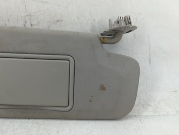 2004-2012 Chevrolet Malibu Sun Visor Shade Replacement Passenger Right Mirror Fits Fits 2004 2005 2008 2009 2010 2011 2012 OEM Used Auto Parts