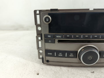 2009-2012 Chevrolet Malibu Radio AM FM Cd Player Receiver Replacement P/N:20940842 Fits Fits 2009 2010 2011 2012 OEM Used Auto Parts