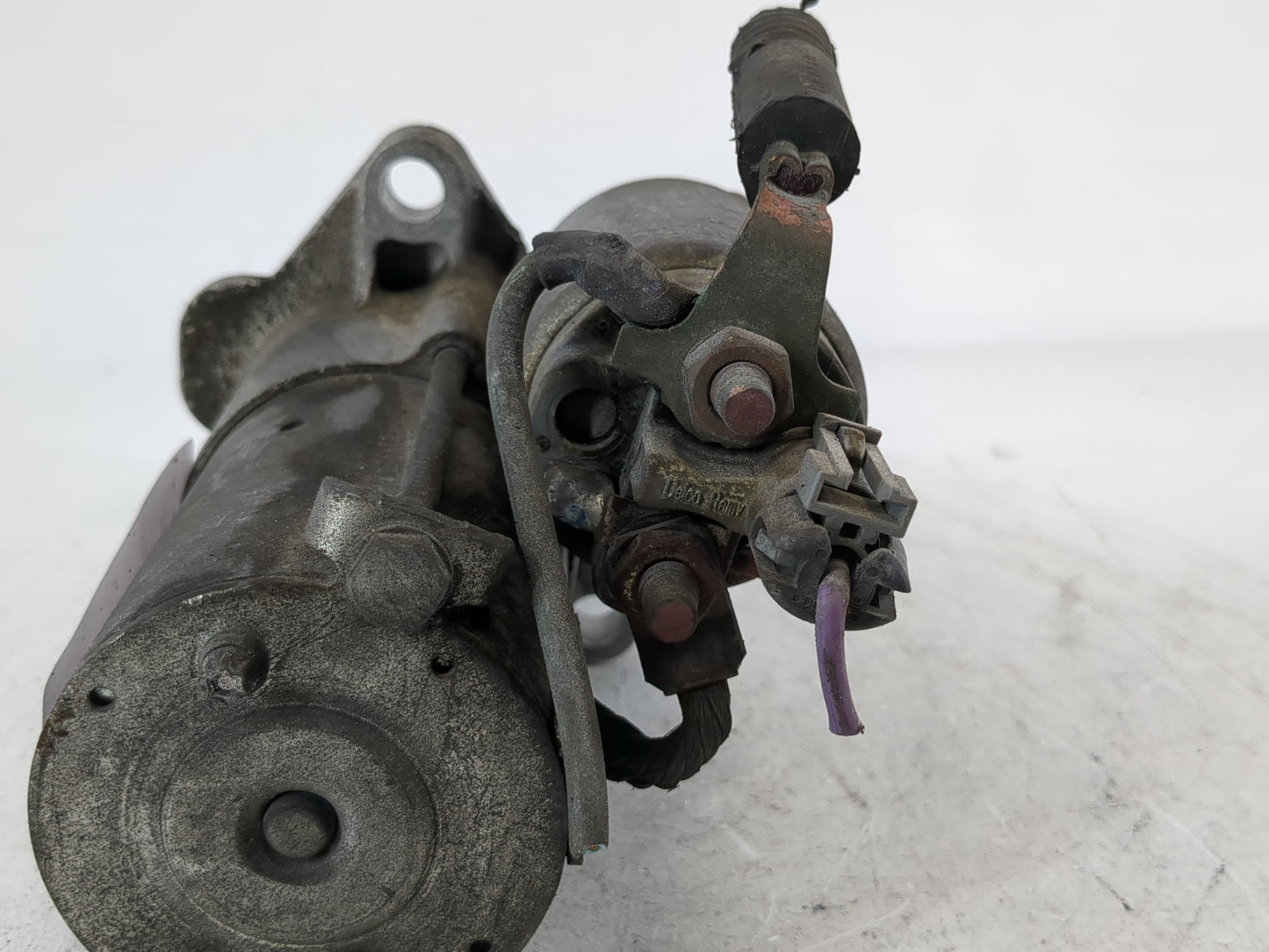 2008-2014 Chevrolet Malibu Car Starter Motor Solenoid OEM Fits Fits 2007 2008 2009 2010 2011 2012 2013 2014 2015 2016 2017 O