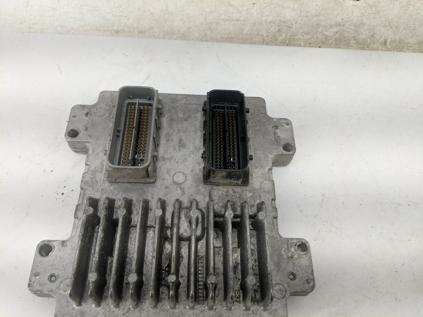 2007-2012 Chevrolet Malibu PCM Engine Control Computer ECU ECM PCU OEM P/N:12638026 12612397 Fits OEM Used Auto Parts - Oemu