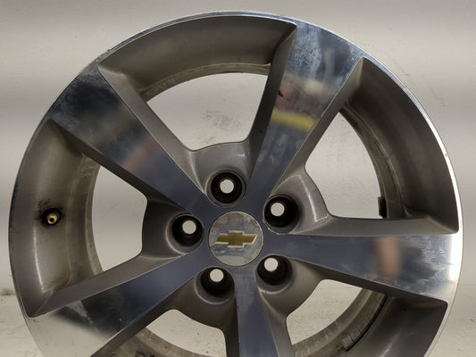 2008-2012 Chevrolet Malibu Oem Wheel Rim