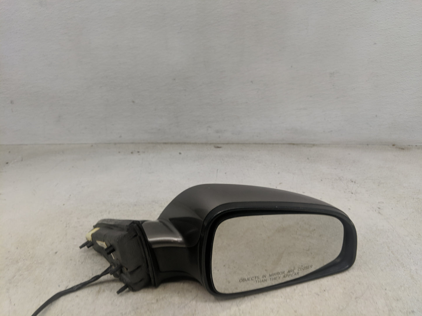 2008-2012 Chevrolet Malibu Passenger Side View Mirror - Right Door Mirror OEM Used - Oemusedautoparts1.com