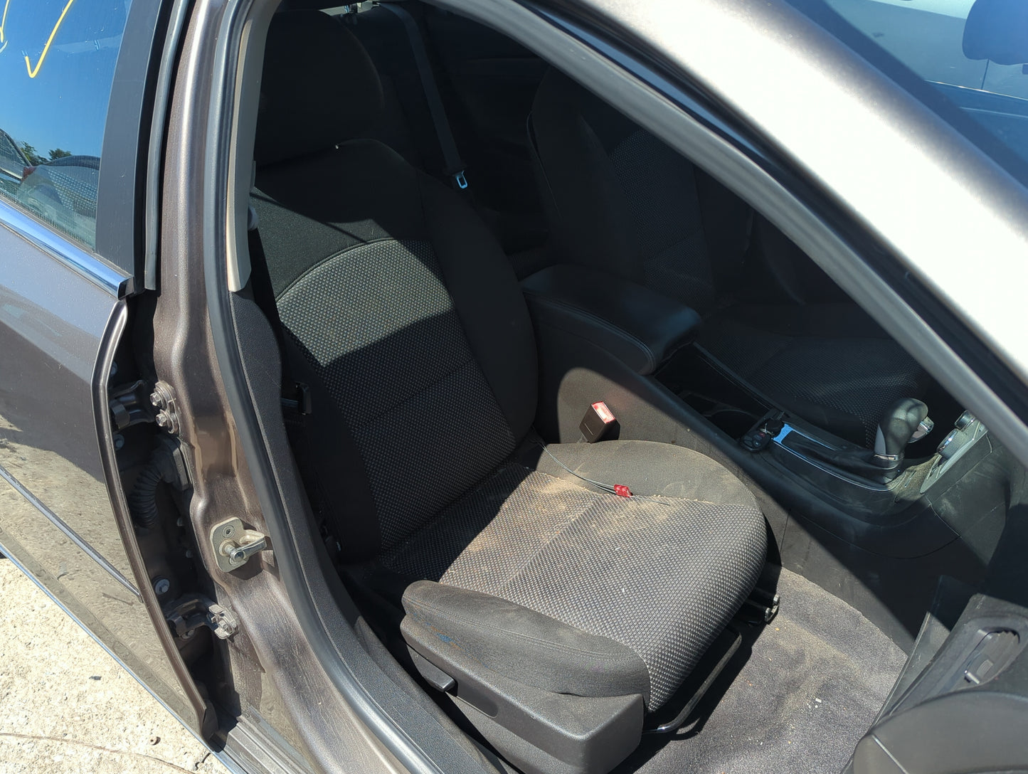 2011-2012 Chevrolet Malibu Passenger Front Seat Oem - Oemusedautoparts1.com