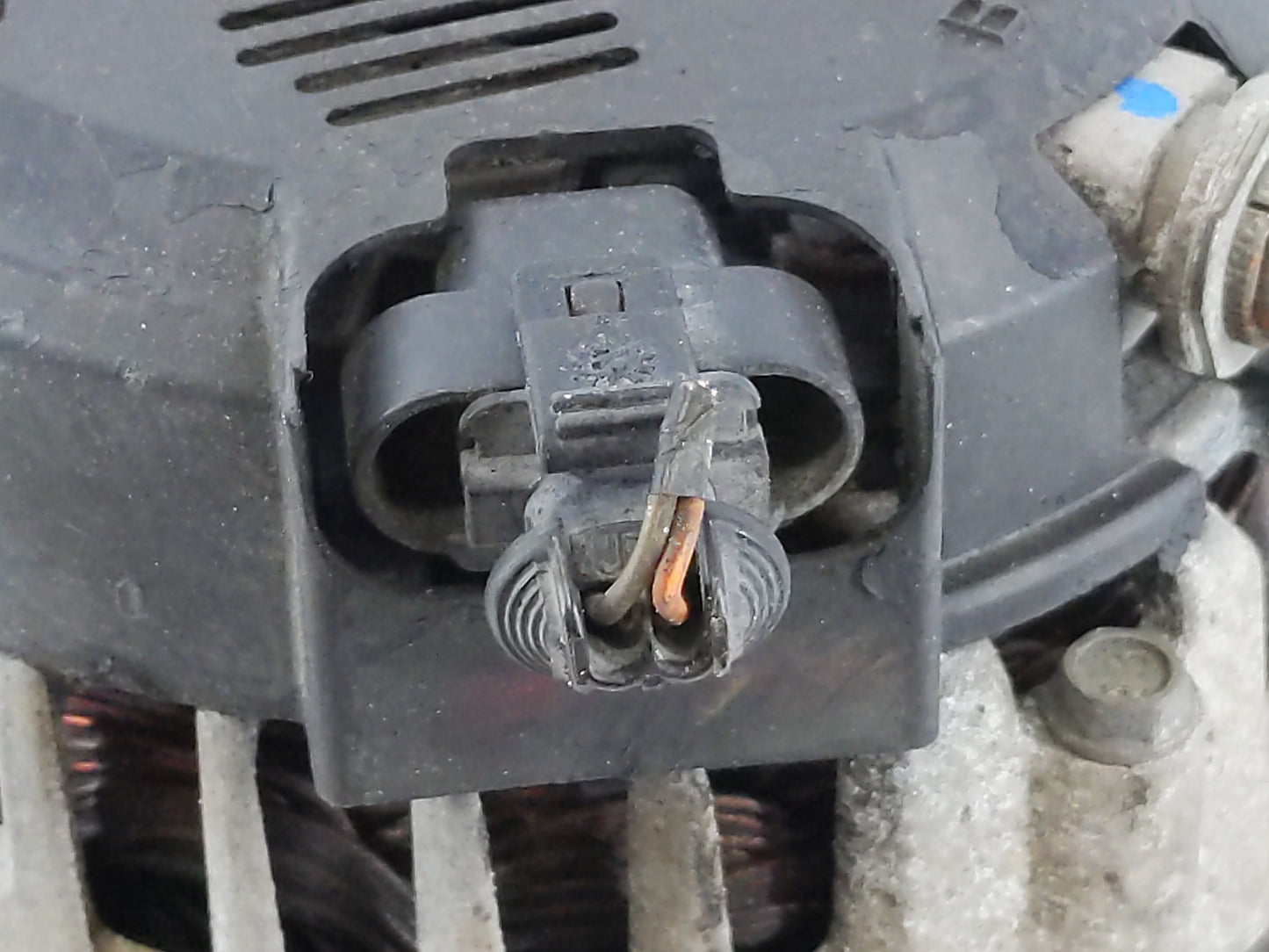 2008-2012 Chevrolet Malibu Alternator Replacement Generator Charging Assembly Engine OEM Fits Fits 2008 2009 2010 2011 2012