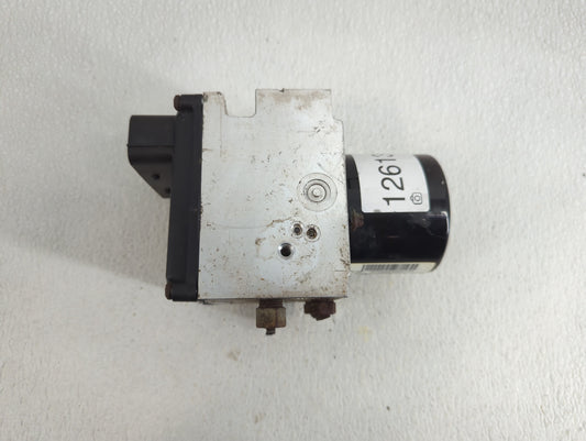 2012 Chevrolet Malibu ABS Pump Control Module Replacement Fits OEM Used Auto Parts