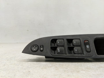 2010-2012 Chevrolet Malibu Master Power Window Switch Replacement Driver Side Left P/N:20952786 Fits Fits 2010 2011 2012 OEM Used Auto Parts