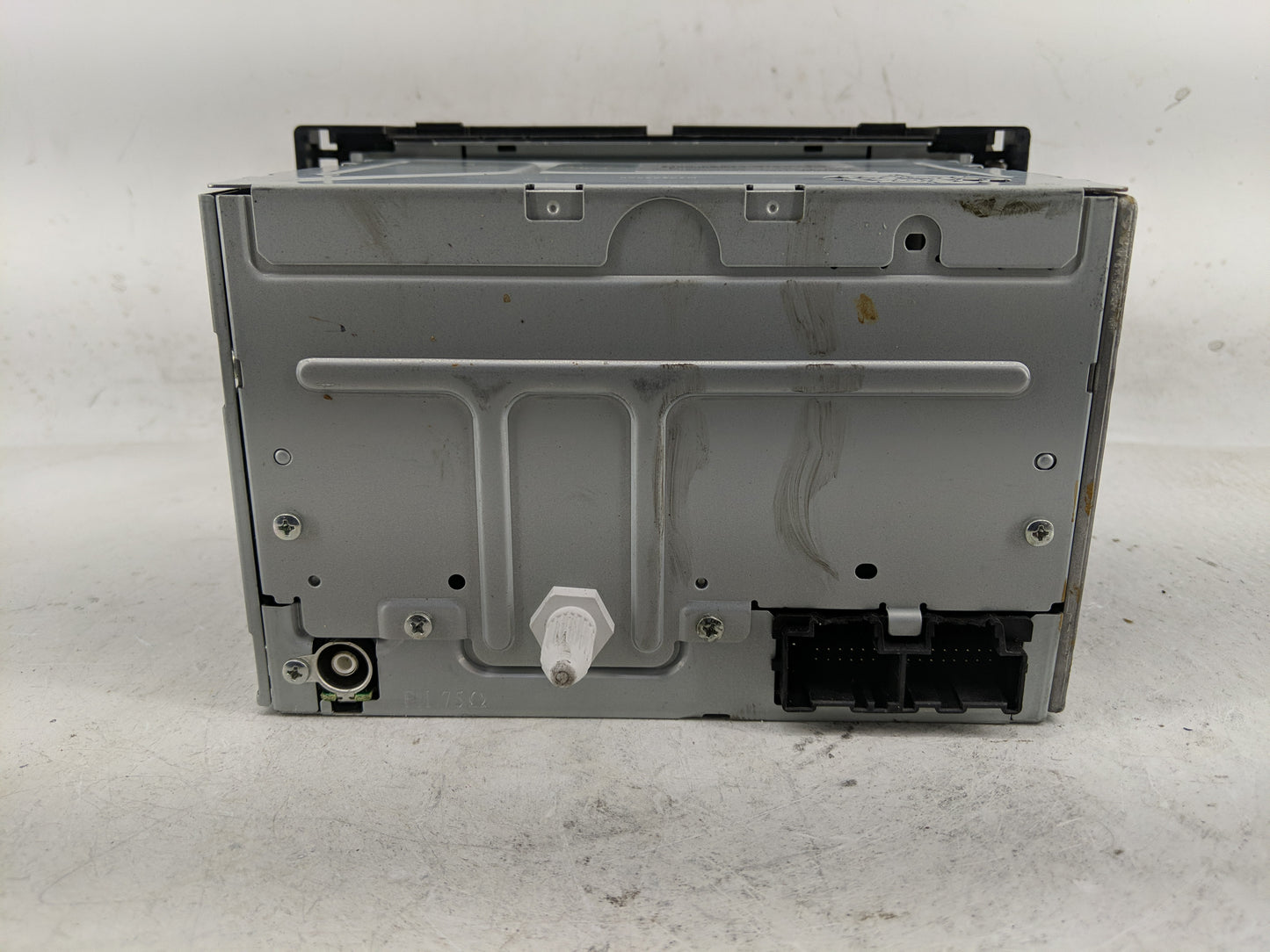 2009-2012 Chevrolet Malibu Radio AM FM Cd Player Receiver Replacement P/N:20940842 Fits Fits 2009 2010 2011 2012 OEM Used Au