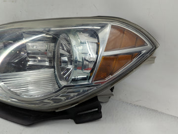 2008-2012 Chevrolet Malibu Driver Left Oem Head Light Headlight Lamp