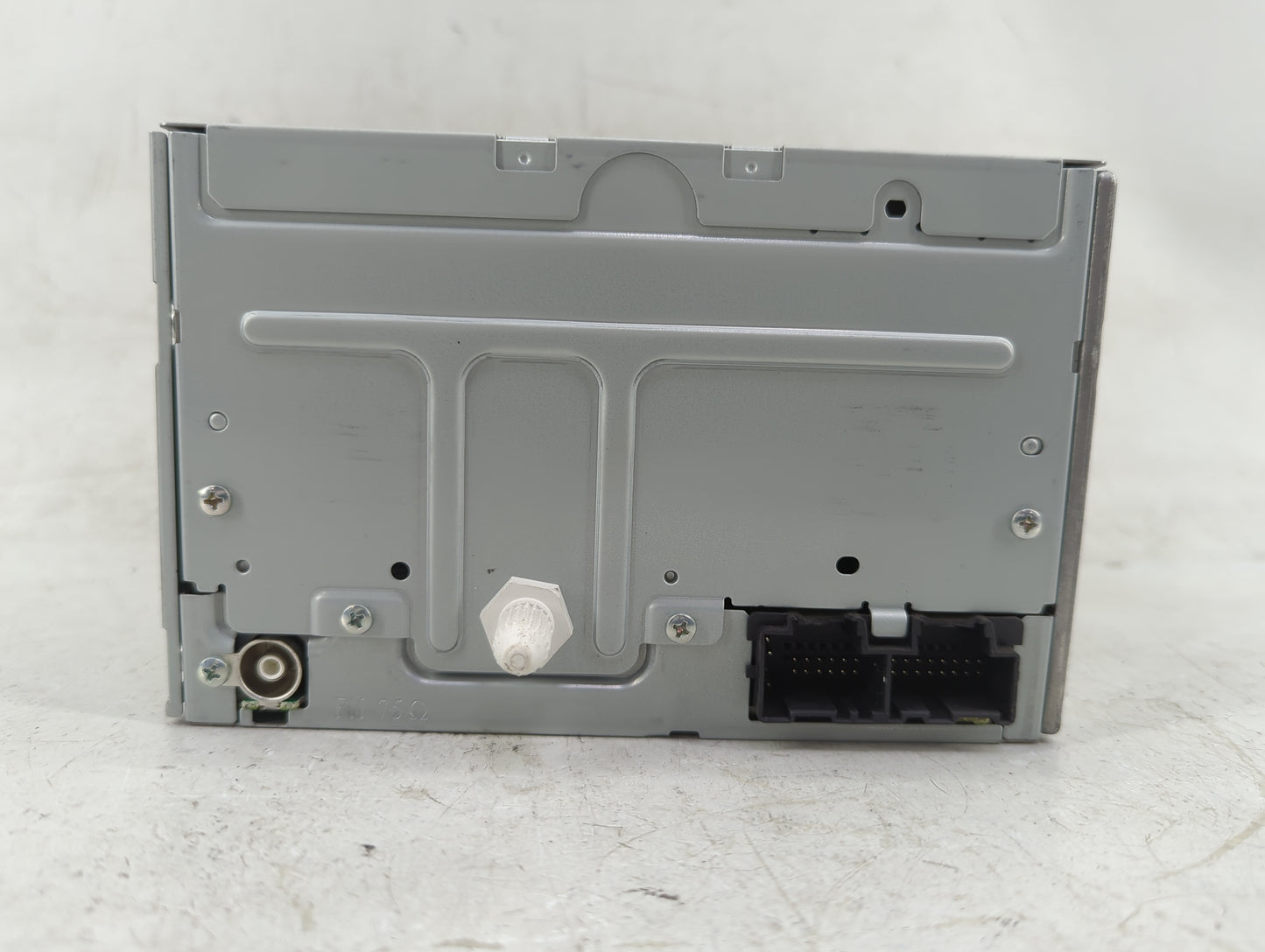2009-2012 Chevrolet Malibu Radio AM FM Cd Player Receiver Replacement P/N:20940843 Fits Fits 2009 2010 2011 2012 OEM Used Au