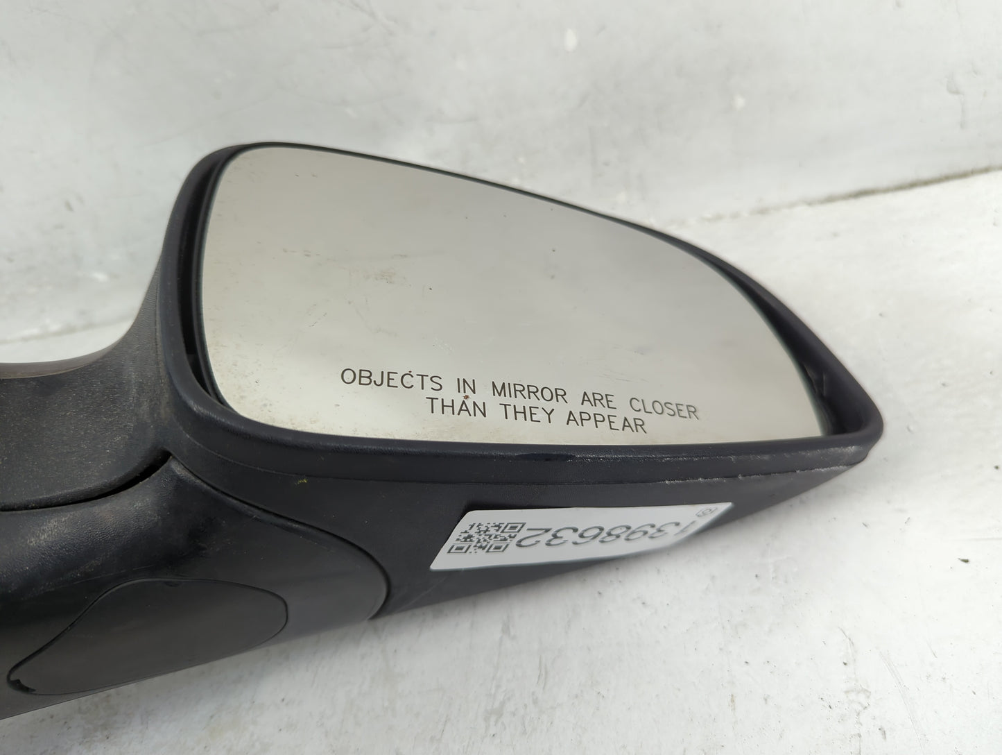 2008-2012 Chevrolet Malibu Passenger Side View Mirror - Right Door Mirror OEM Used - Oemusedautoparts1.com
