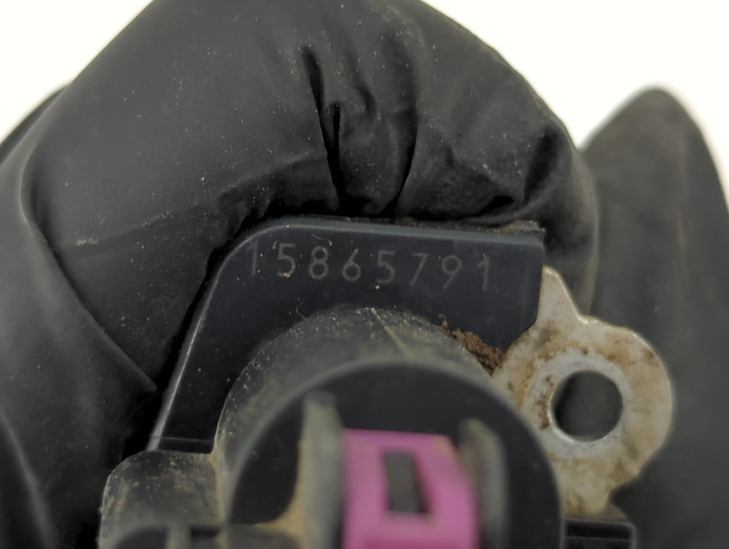 2008-2014 Chevrolet Malibu Mass Air Flow Meter Maf 1489666 - Oemusedautoparts1.com
