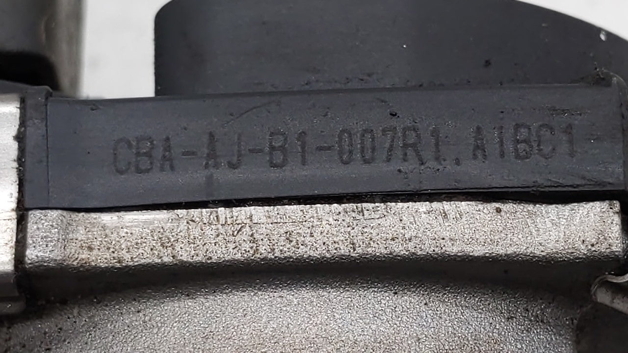 2008-2012 Chevrolet Malibu Throttle Body P/N:186AA Fits Fits 2007 2008 2009 2010 2011 2012 OEM Used Auto Parts - Oemusedauto