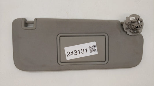 2004-2012 Chevrolet Malibu Sun Visor Shade Replacement Passenger Right Mirror Fits Fits 2004 2005 2008 2009 2010 2011 2012 OEM Used Auto Parts
