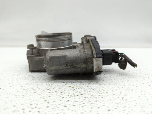 2008-2012 Chevrolet Malibu Throttle Body P/N:9B4G-9F991-A 668AA, 186AA Fits Fits 2007 2008 2009 2010 2011 2012 OEM Used Auto Parts