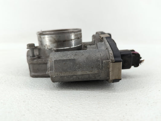 2008-2012 Chevrolet Malibu Throttle Body P/N:9B4G-9F991-A 668AA, 186AA Fits Fits 2007 2008 2009 2010 2011 2012 OEM Used Auto Parts