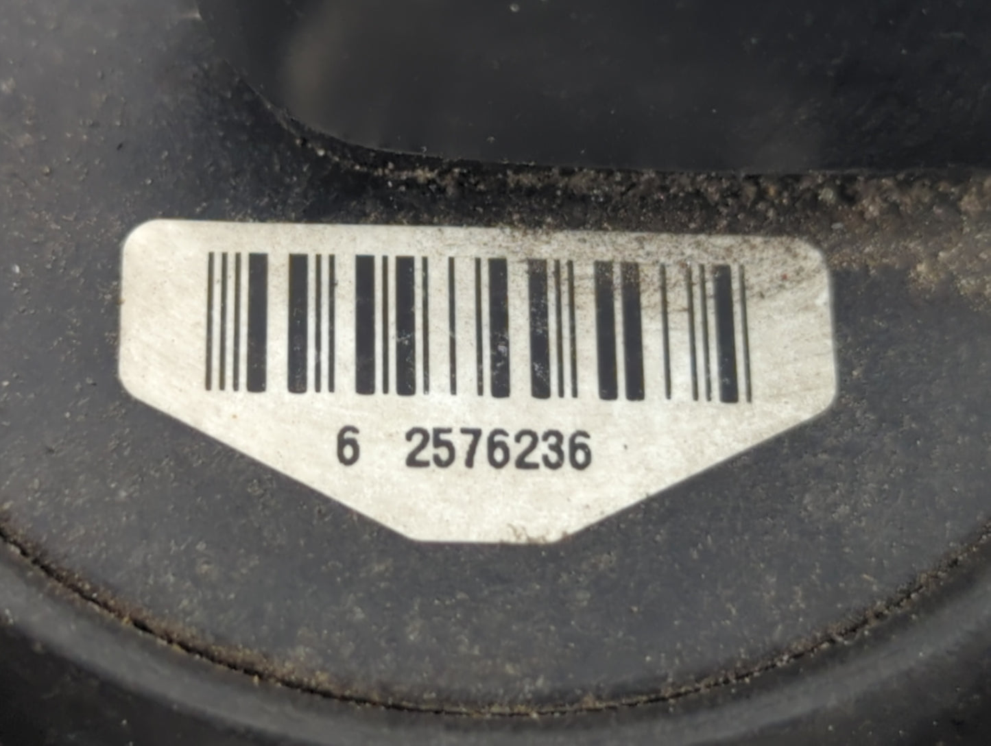 2006-2012 Chevrolet Malibu Mass Air Flow Meter Maf - Oemusedautoparts1.com
