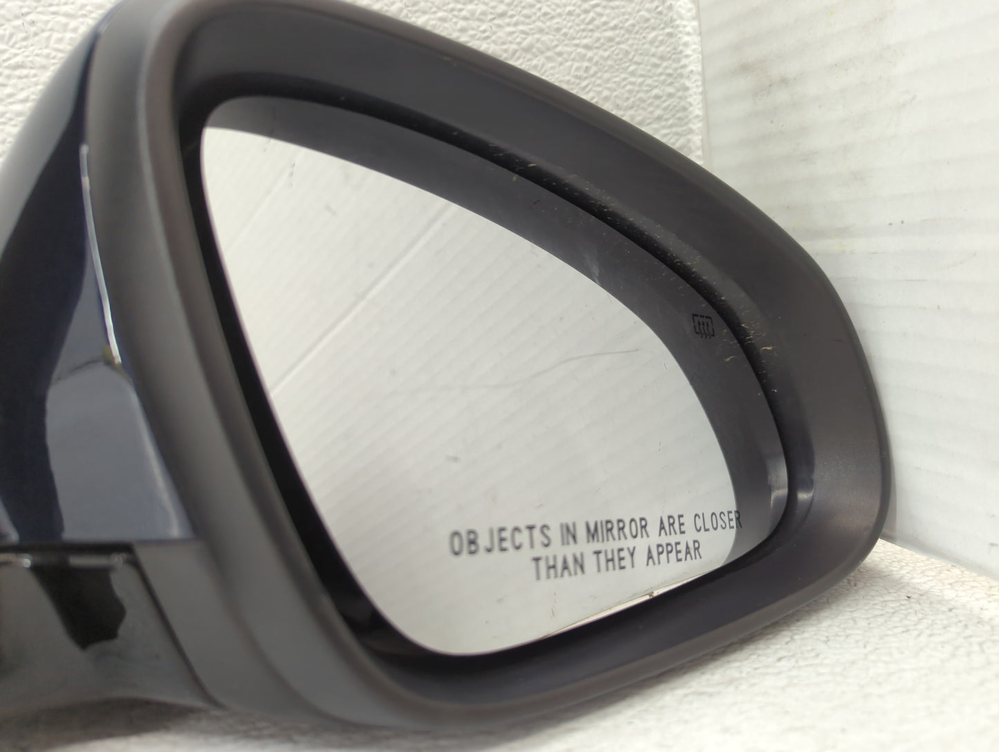2008-2012 Chevrolet Malibu Driver Side View Mirror - Left Door Mirror OEM Used - Oemusedautoparts1.com