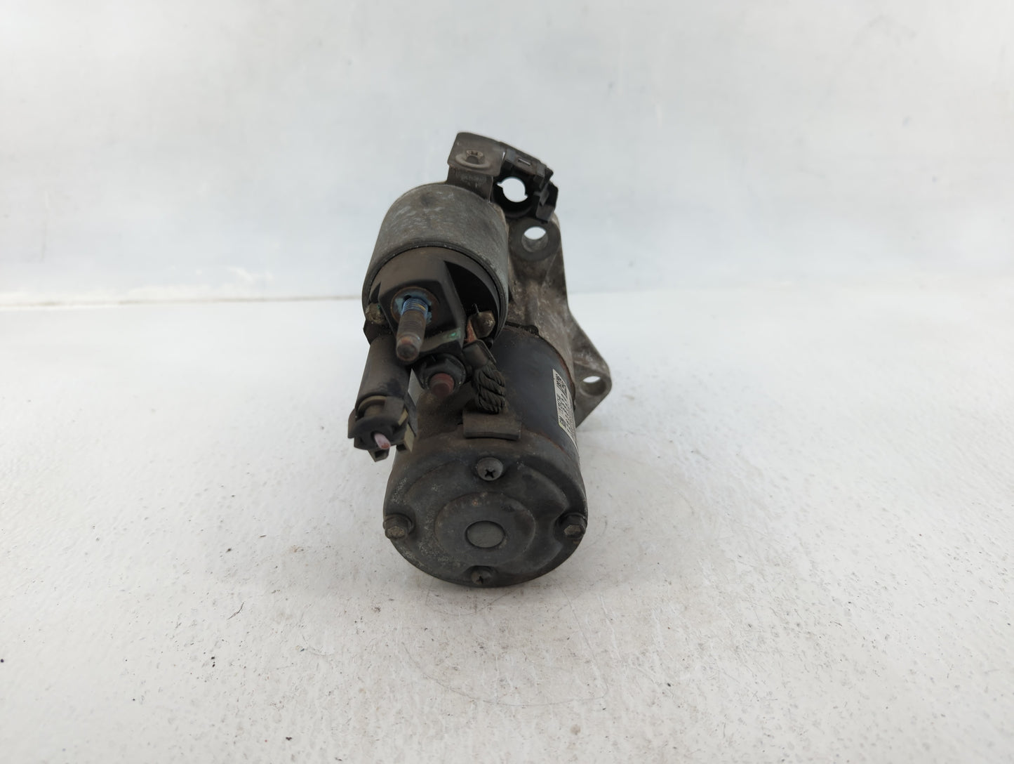 2008-2012 Chevrolet Malibu Car Starter Motor Solenoid OEM P/N:M000T36572ZC 12638920 Fits OEM Used Auto Parts - Oemusedautopa
