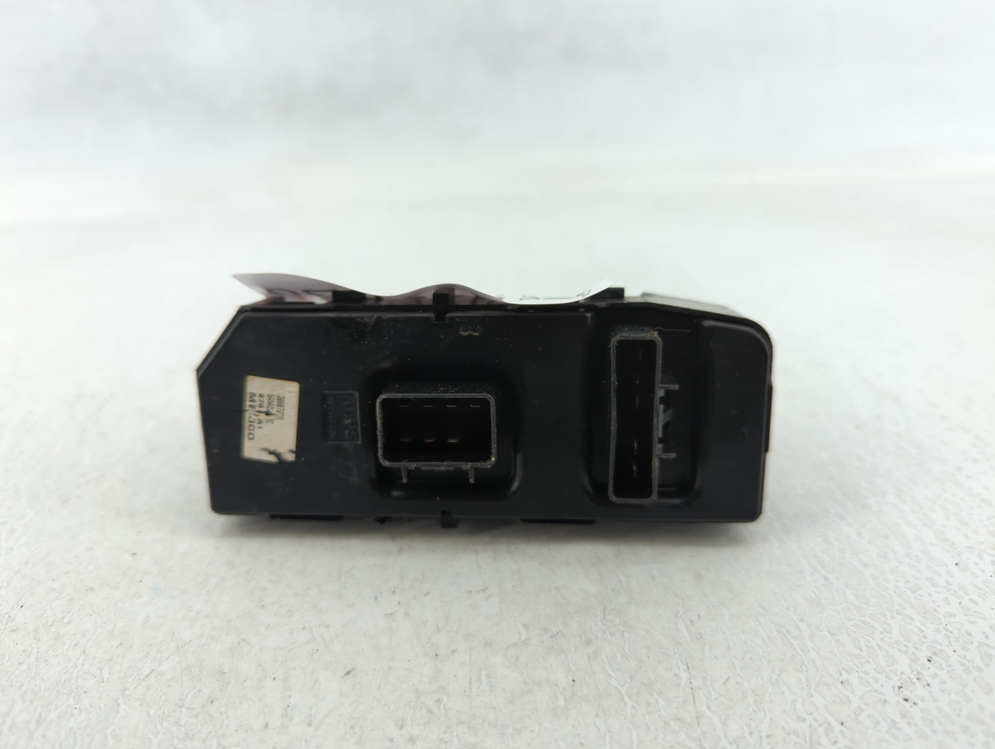 2010-2012 Chevrolet Malibu Master Power Window Switch Replacement Driver Side Left P/N:20807209 Fits Fits 2010 2011 2012 OEM