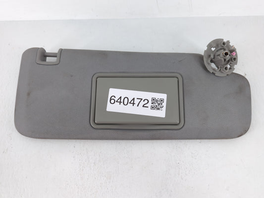 2004-2012 Chevrolet Malibu Sun Visor Shade Replacement Passenger Right Mirror Fits Fits 2004 2005 2008 2009 2010 2011 2012 OEM Used Auto Parts